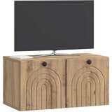 TV ormar za zid Zidne Hrast artisan 59,5 x 31 x 30 cm | Eponuda.ba