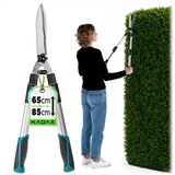 KADAX ročni obrezovalnik žive meje, 58 cm, obrezovalnik za veje in grmičevje, oster, lahek, (5000358095) | Shoptok.si