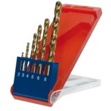 KWB 6-dijelni set titan borera za metal 49427040 Cijene