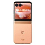 Motorola mobilni telefon razr 40 ultra 8GB/256GB peach fuzz | ePonuda.com