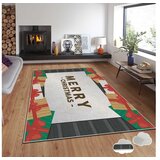 Conceptum Hypnose tepih s novogodišnjim motivima Asr-Crpt-60, pravokutni, 100 x 140 cm, šareni | Eponuda.ba