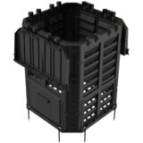  Kompostnik 300 L – črn | Shoptok.si