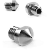 Micro-Swiss šoba prevlečena M6 1,75 mm za robo 3Din hexagon hotend - 0,3 mm Cene