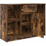  Komoda s ladicama 101x35x76 cm konstruirano drvo | shoptok.hr