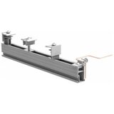  ALUMINIJUMSKA ŠINA 3.3M, WCHSINA3.3M | ePonuda.com