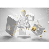  Tapeta - Geometric meditation 250x175 | shoptok.hr