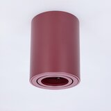 Brilagi Spot svetiljka MIA 1xGU10/30W/230V 100x80 mm bordo | Eponuda.com
