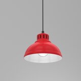  Luster na sajli SVEN 1xE27/15W/230V crvena | Eponuda.com