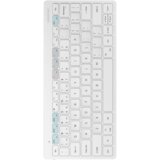 Samsung Smart Keyboard Trio 500 tipkovnica, Bluetooth, bela Cene