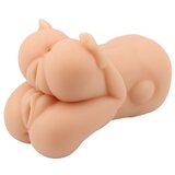 CHISA NOVELTIES Chisa ManQ Geminate Lady Masturbator | shoptok.hr