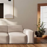 Rodier Bež baršunasti sofa 285 cm Villet – | shoptok.hr
