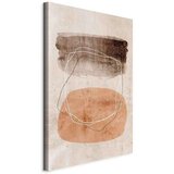 Artgeist Slika Na Platnu Vibrating Figures | Shoptok.si