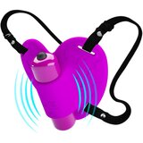 Pretty Love 2024 Klitoralni Stimulator Pretty Love Heartbeat Purple | Shoptok.si