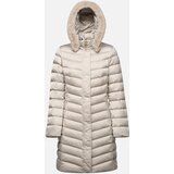 Geox Beige women's down jacket Bettanie - Women's | shoptok.hr