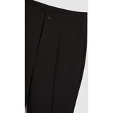 Marisse Crease Trousers With A Slit | Shoptok.si