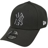 New Era Kapa &#039;POP OUTLINE 9FORTY&#039; črna / bela cene