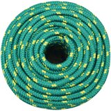  Brodski konop zeleni 4 mm 250 m od polipropilena | shoptok.hr