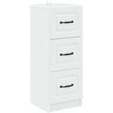  Ormar s ladicama Bijela 33 x 34,5 x 87 cm Konstruirano drvo | Eponuda.ba