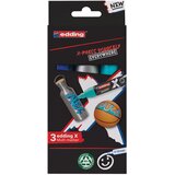  SET X MARKER 2-10 MM OCEAN PK3 EDDING 6900 Cijene