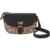 Roberto Cavalli Torbice za na ramo CCHB0200-500 Črna Cene