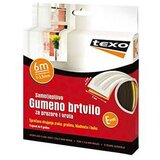  DIHTUNG za stolariju TEXO 'P' smeđi 6m/1 | Eponuda.ba