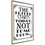  Poster - Future 20x30 | shoptok.hr