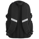 Spirit Ranac za školu Nova 01 46x32x19cm crna | Eponuda.com