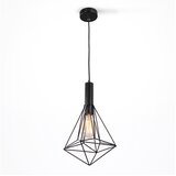 Luster na sajli DIAMOND 1xE27/60W/230V 25 cm | Eponuda.com