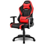  Stolica SHARKOON Shark Skiller SGS2 Junior Gaming BK/RD, black/red | Eponuda.ba