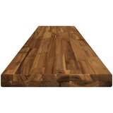  Pravokutni stolni vrh 90 x 50 x 3,5 cm Pravokutni Prirodna | shoptok.hr