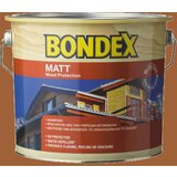 BONDEX Tankoslojna lazura za les Matt (barva: mahagonij; 750 ml) Cene