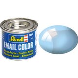 Revell Enamel Color - Blue, Clear, 14 ml | Eponuda.com