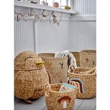 Bloomingville Mini Dječje kutije za pohranu u setu 2 kom od vodenog zumbula u prirodnoj boji ø 32x32 cm Agnes – | shoptok.hr