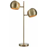 Markslöjd Namizna svetilka v bronasti barvi (višina 65 cm) Edgar –