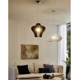 Eglo Cossano 2 visilica/1, e27, ø500 bela | Eponuda.com