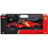  Licencirani auto na daljinsko upravljanje Ferrari 499P Rastar 1:24 - crveni | Shoptok.si