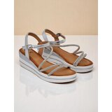 Resti Women’s wedge sandals with rhinestones Ballosa | shoptok.hr
