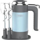 Westinghouse Ročni mešalnik Retro Blue WKHM250BU | Shoptok.si