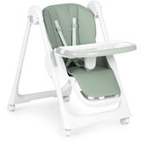 ECO TOYS hranilica za bebe ecotoys dupla tacna green