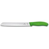 Victorinox nož za hleb 21cm zeleni ( 6.8636.21L4B ) Cene