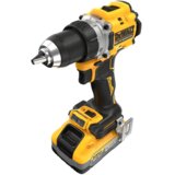 Dewalt DCD800H2T akumulatorska bušilica-odvijač bez četkica – 2 x 5Ah powerstack baterije | Eponuda.com
