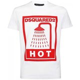 Dsquared Majice s kratkimi rokavi S74GD0651 pisana Cene