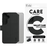 PanzerGlass CARE by ® Feature Wallet Case w. Kickstand Samsung Galaxy S25 maska za mobitel Poklopac Crno | shoptok.hr