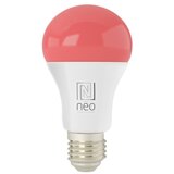  immax neo 07712L - led rgb+cct prigušiva sijalica neo lite E27/9W/230VWi-FiTuya | Eponuda.com