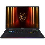 MSI Prenosnik Raider A18 HX A9WIG R9 / 64GB / 2TB SSD / 18" UHD+ / NVIDIA GeForce RTX5080 / Windows 11 Pro / črn Cene