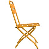  Sklopiva stolica za vrt 2 pcs Gorušica 42 x 52 x 82cm | Eponuda.com