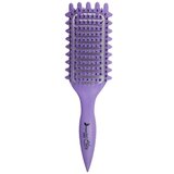 NASCITA četka za kosu FPRO00058PR Purple | ePonuda.com