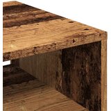  za kavu staro drvo 40x40x43 cm konstruirano drvo | shoptok.hr