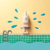Naif sprej za zaščito pred soncem SPF50 za dojenčke in otroke 100 ml SB005 | Shoptok.si