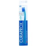 Curaprox Ortho Ultra Soft 5460 ortodontna zobna ščetka za uporabnike zobnih aparatov 1 kos Cene